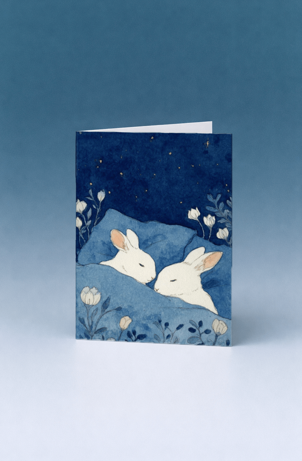 Dreamy Bunny Snuggles mockup 5