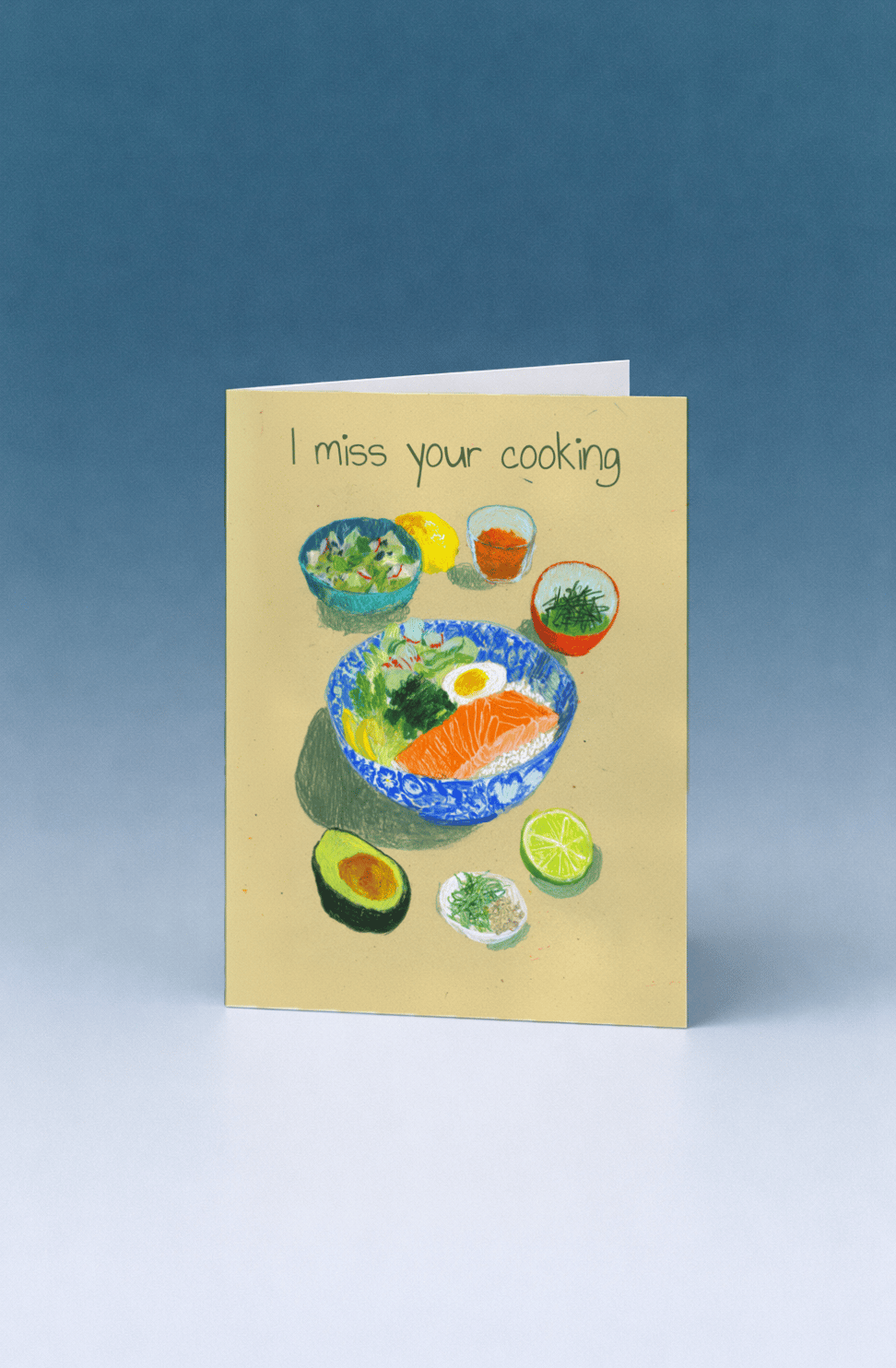 Missing Your Delicious Cooking mockup 5