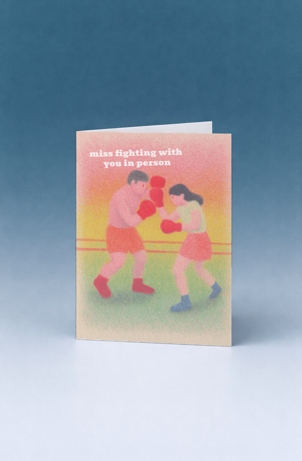 Missing Our Friendly Matches mockup 5