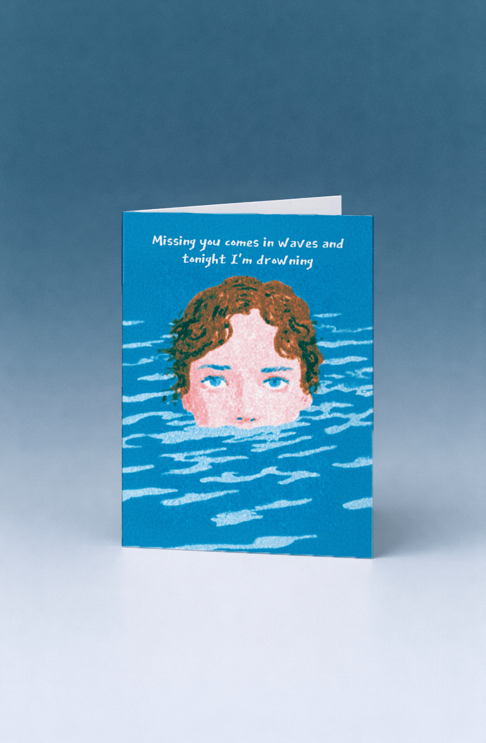 Waves of Missing You mockup 5