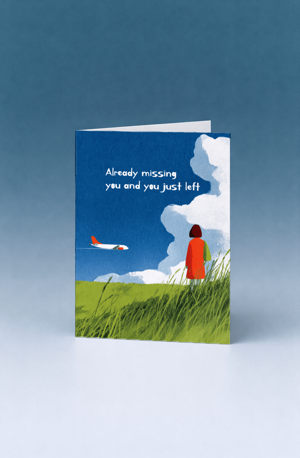 Miss You Already: Long Distance Love mockup 5