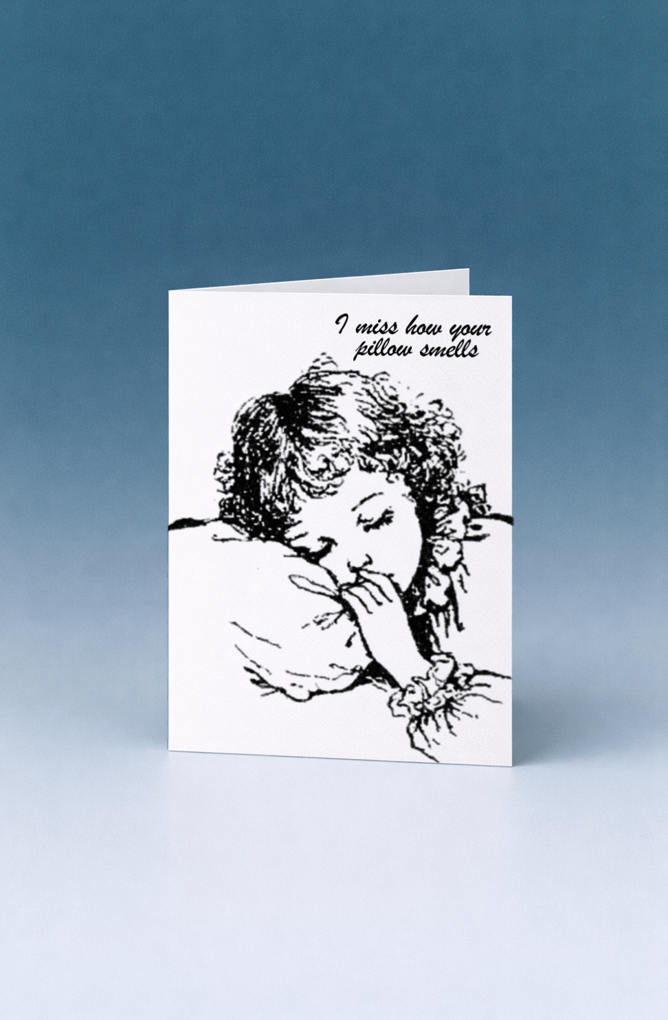 Missing Your Pillow Scent mockup 4