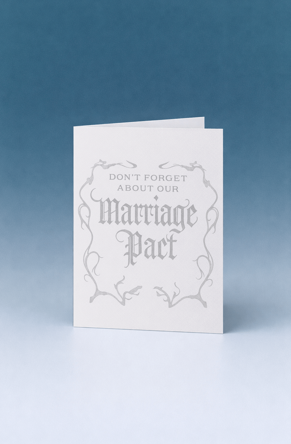 Marriage Pact Reminder Card mockup 5