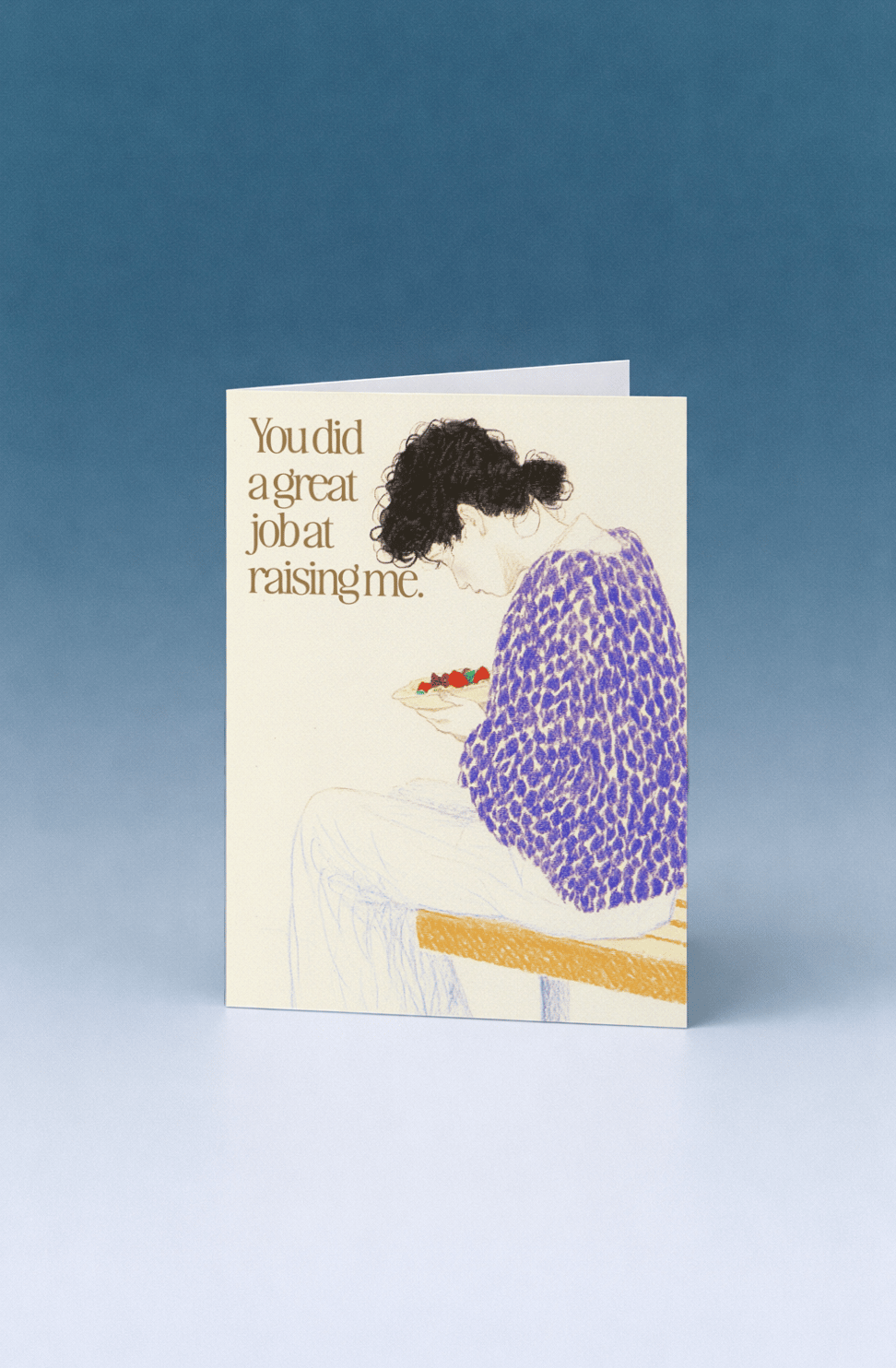 Great Job Raising Me mockup 5