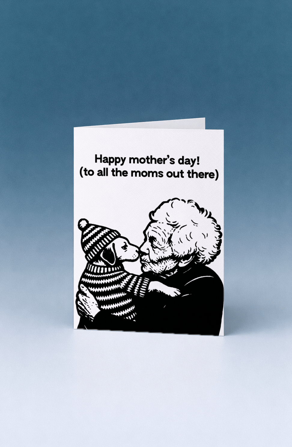 Happy Mother's Day to All the Moms Out There mockup 5