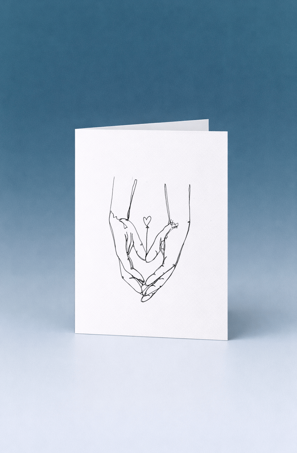Love Hands mockup 5
