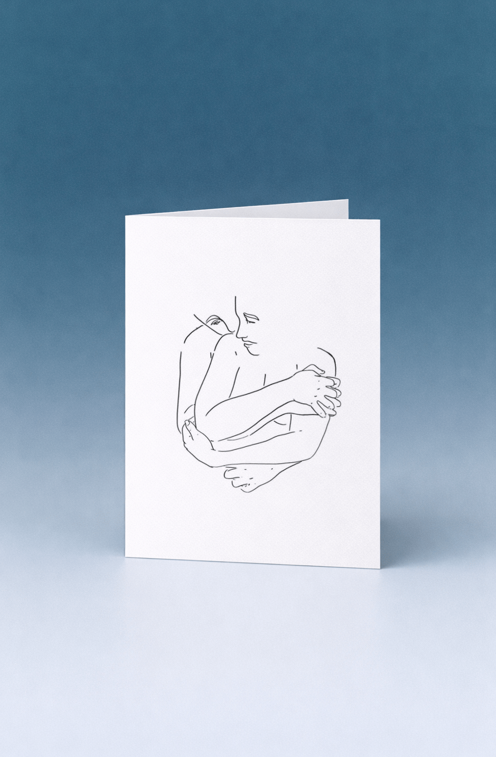 Holding Arms mockup 5
