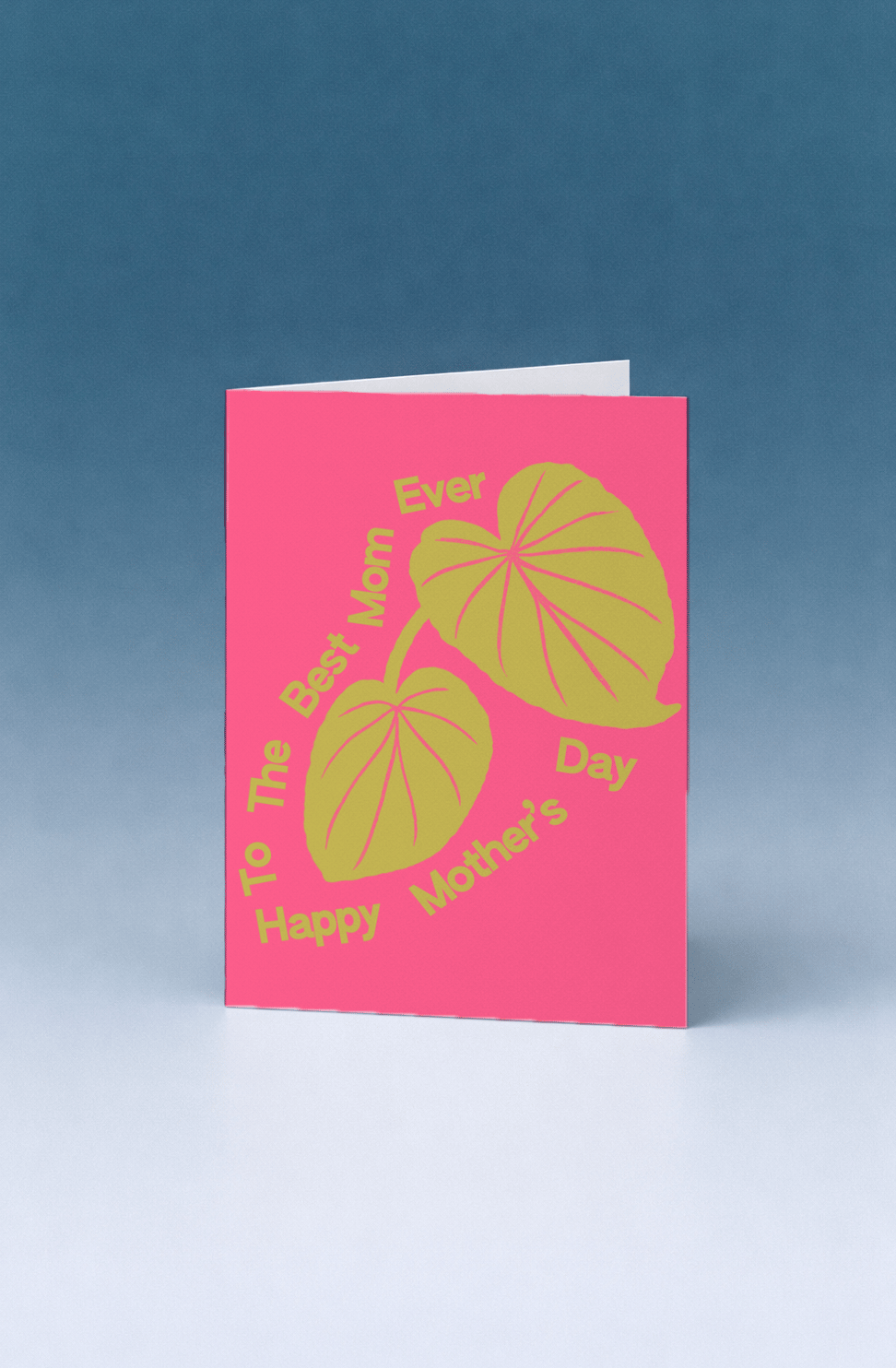Happy Mother's Day to the Best Mom Ever mockup 5