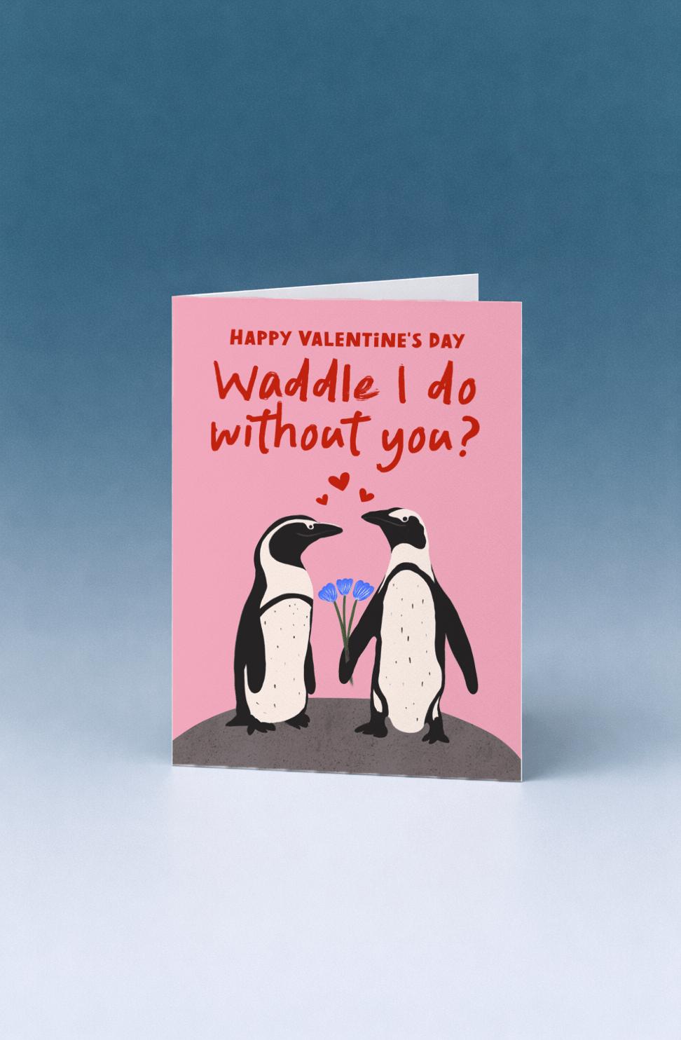 Waddle I Do Without You mockup 4
