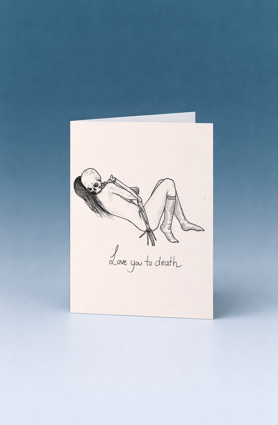 Love You to Death mockup 5