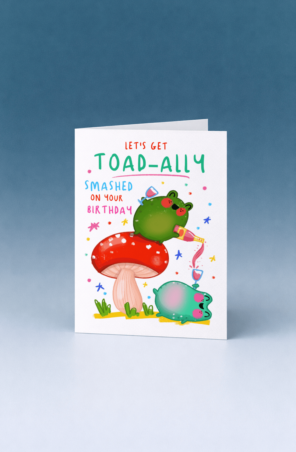 Toad-ally Smashed mockup 4