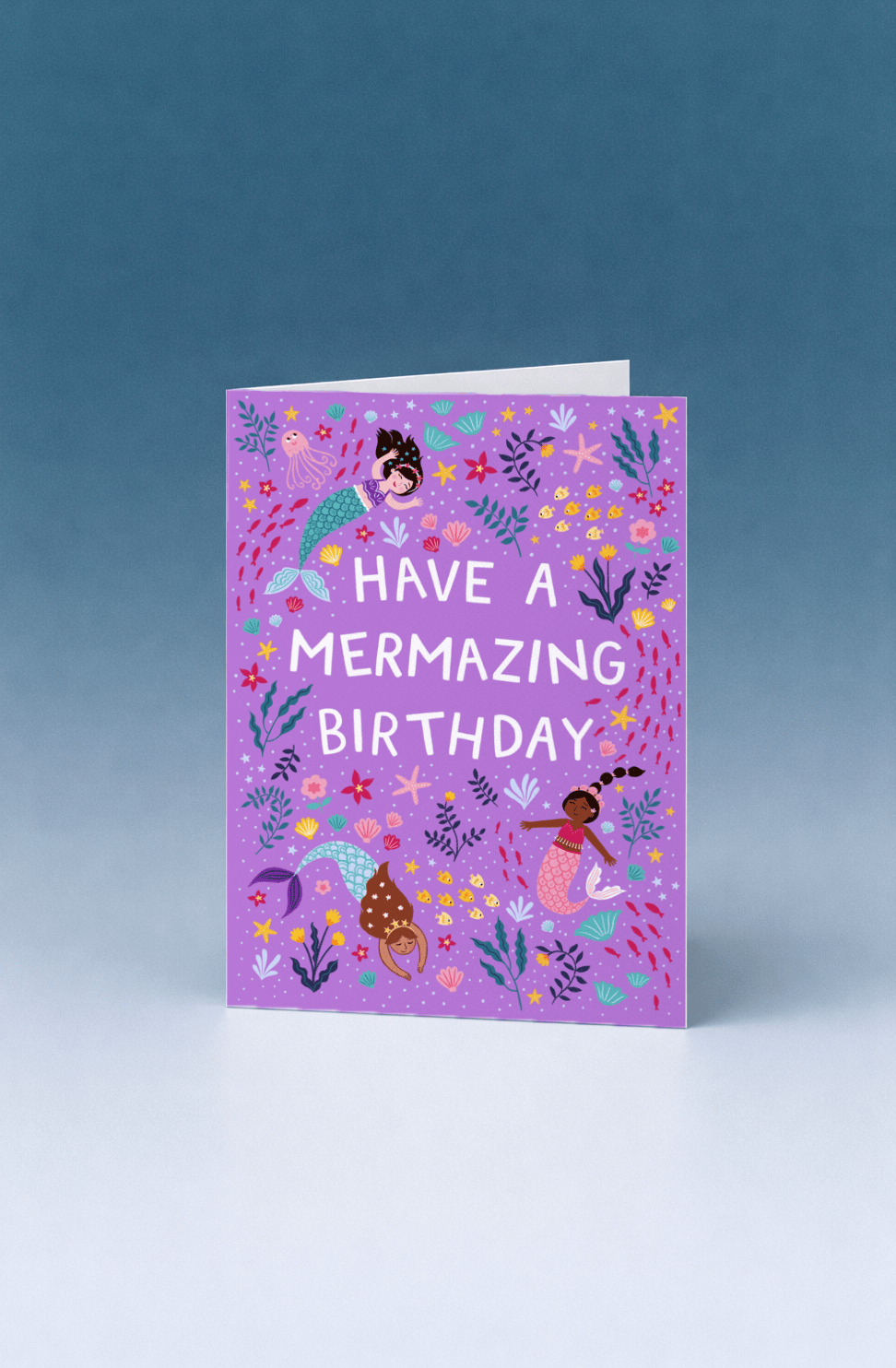 Mermazing Birthday mockup 5