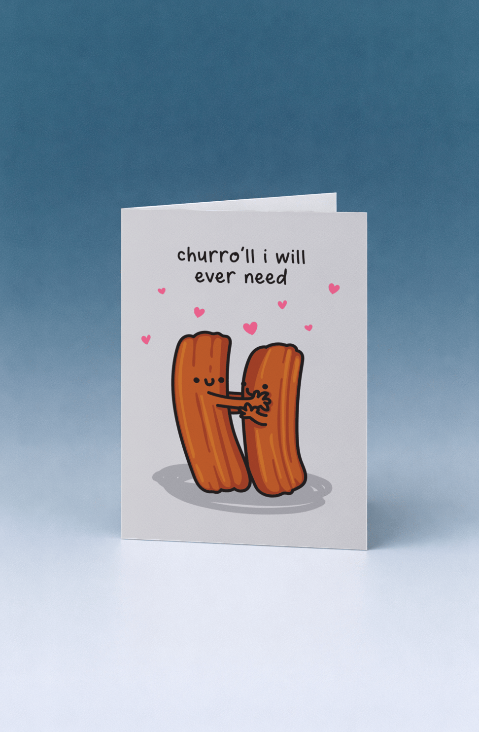 Churro’ll I Will Ever Need mockup 5