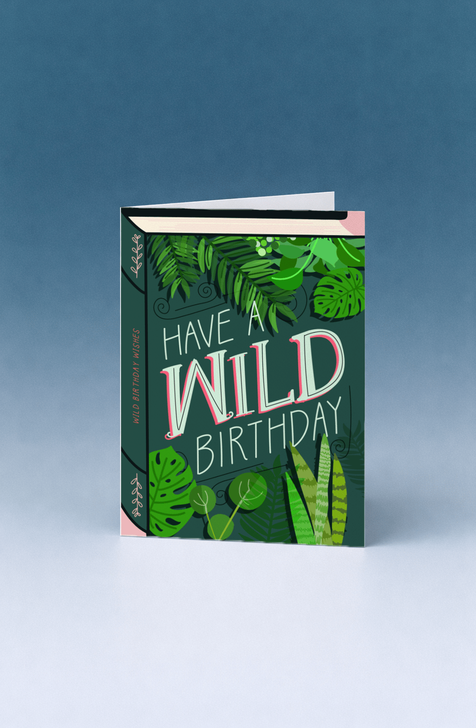 Have a Wild Birthday mockup 5