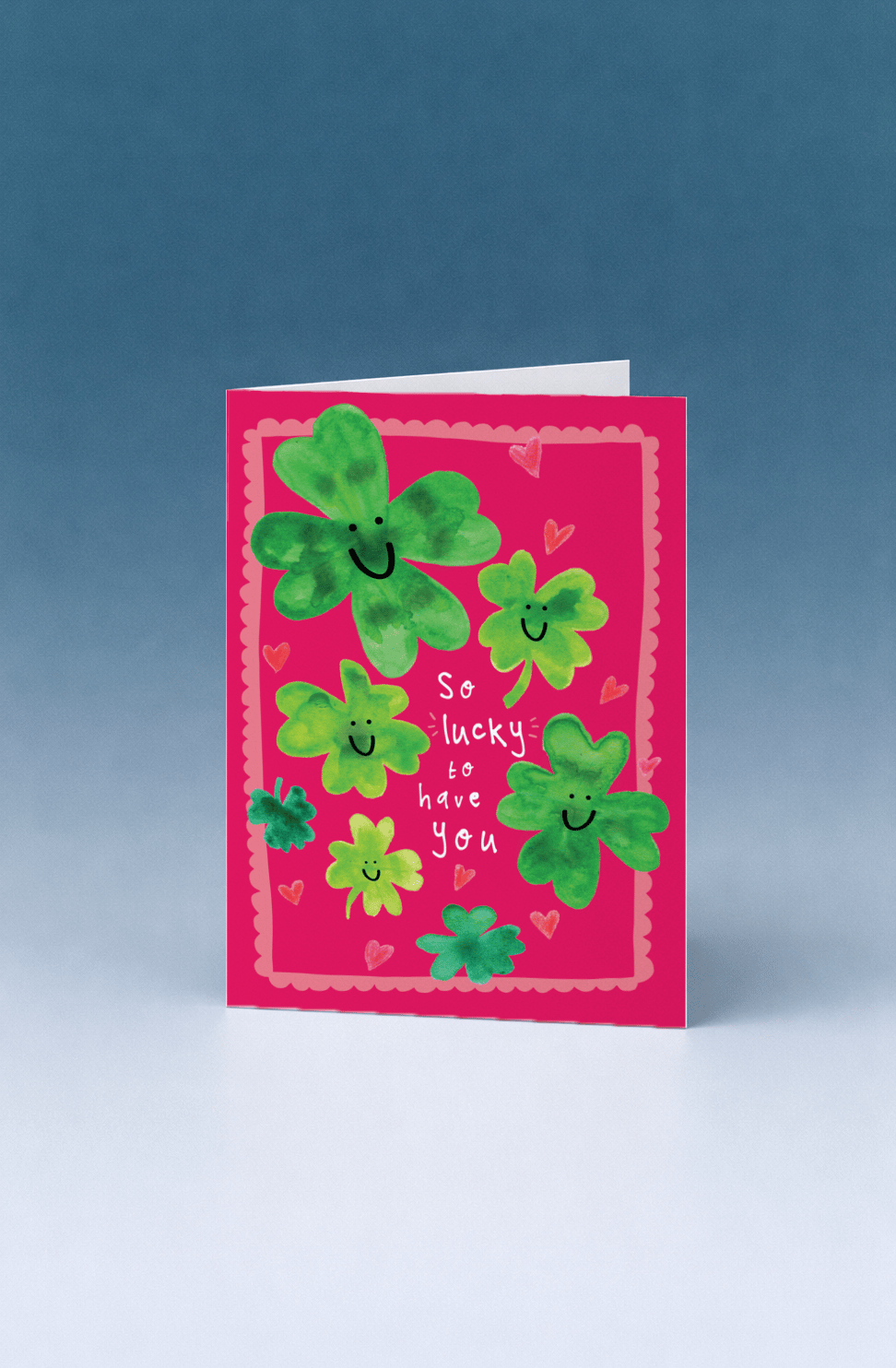 So Lucky to Have You mockup 5