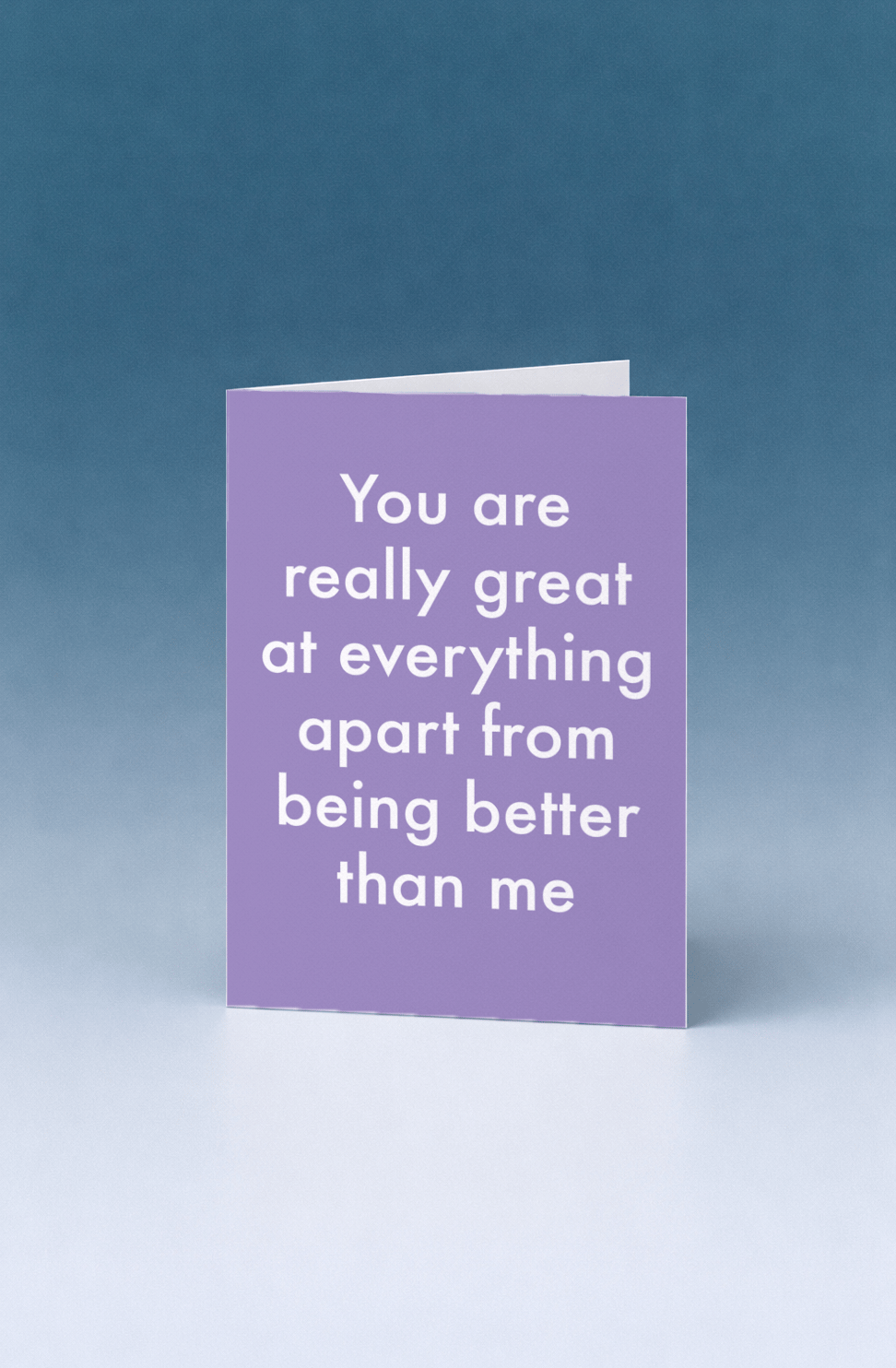 You Are Really Great mockup 5