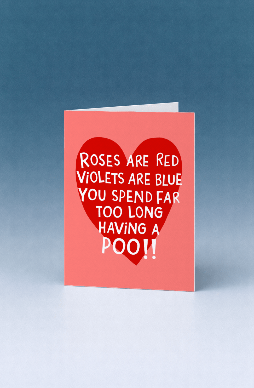 Roses Are Red You Spend Too Long mockup 5