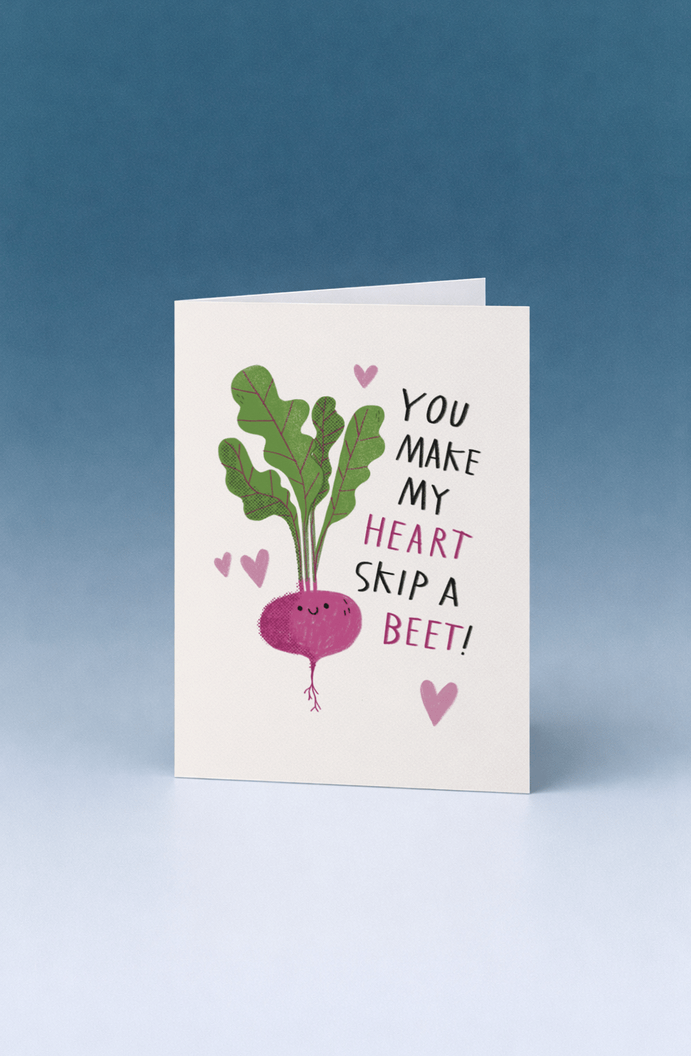 You Make My Heart Skip a Beet mockup 5