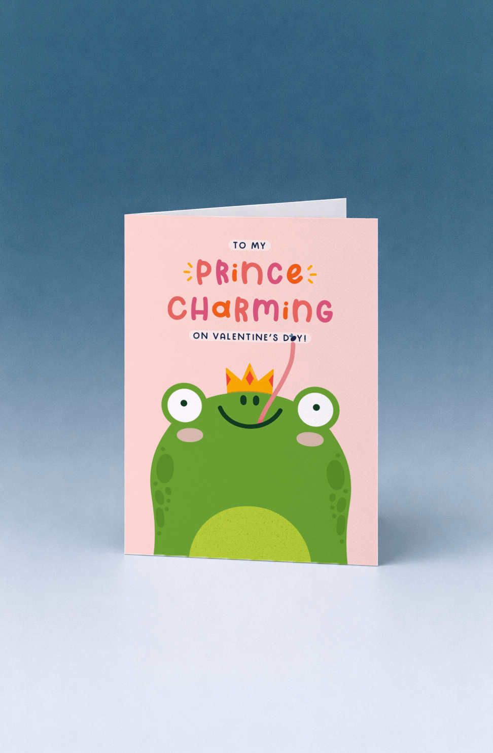 To My Prince Charming Valentine's Day mockup 5