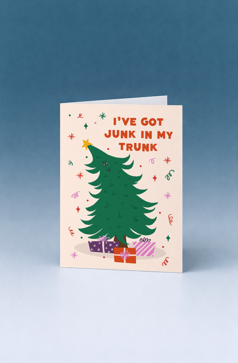 I've Got Junk In My Trunk mockup 5