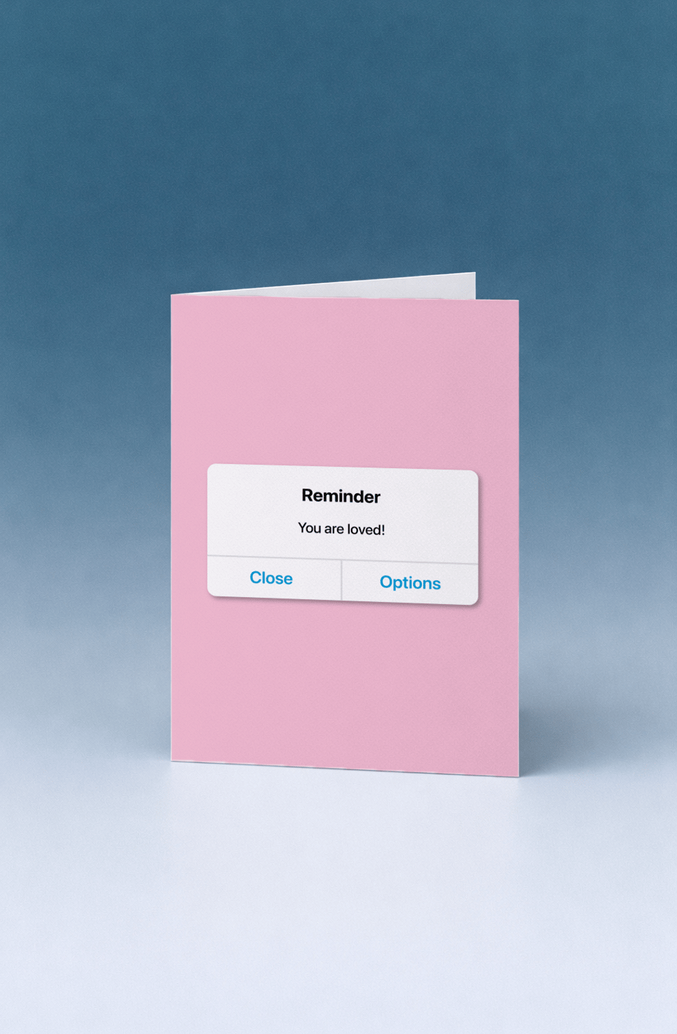 Reminder: You Are Loved mockup 5
