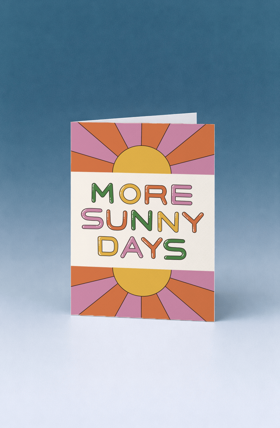 More Sunny Days mockup 5