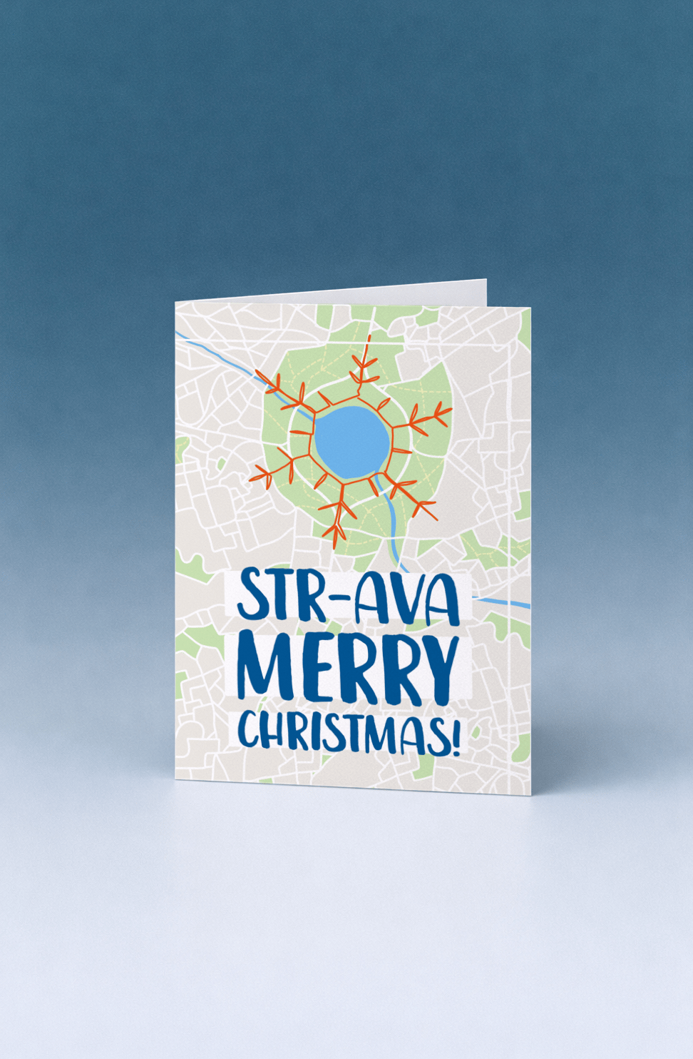 Str-Ava Merry Christmas! mockup 5