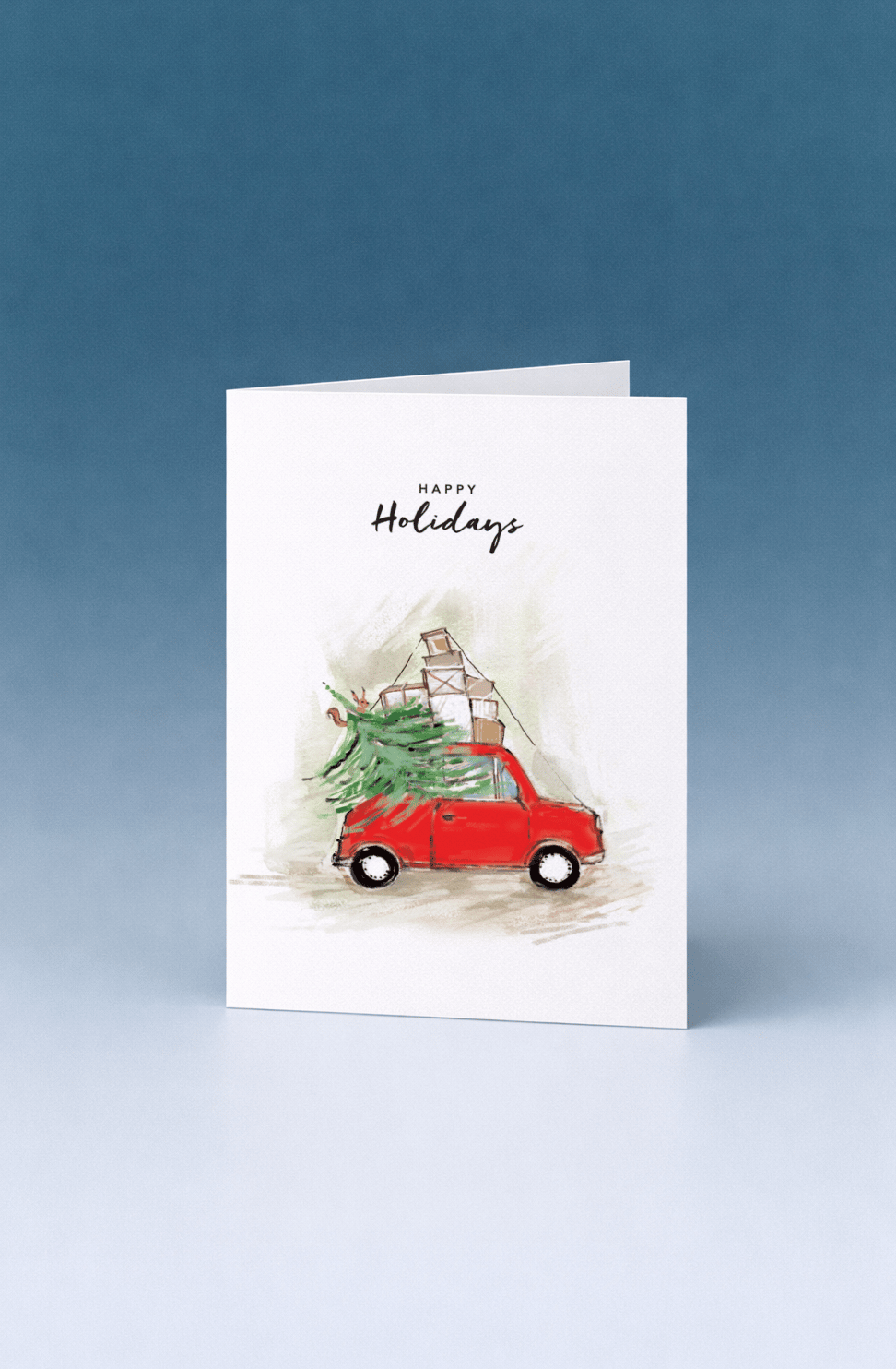 Holiday Road Trip Bliss mockup 4