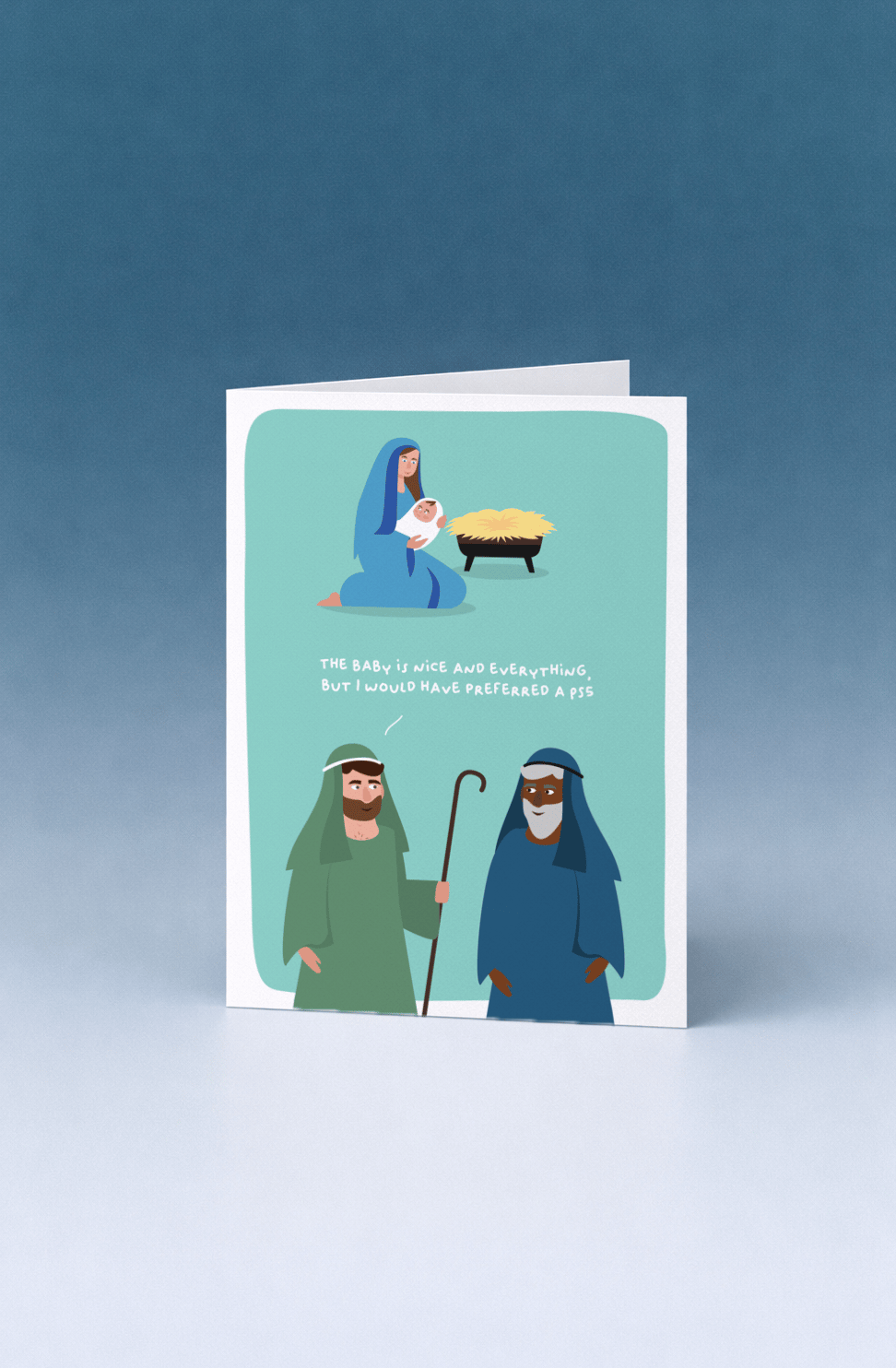The Baby is Nice mockup 5