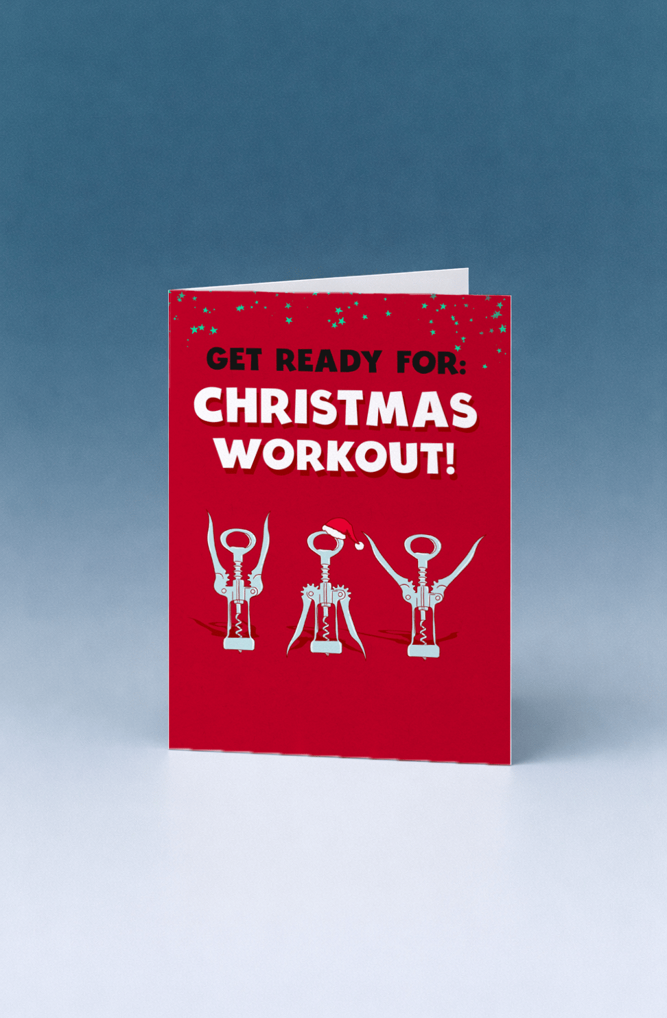 Get Ready for Christmas Workout! mockup 5