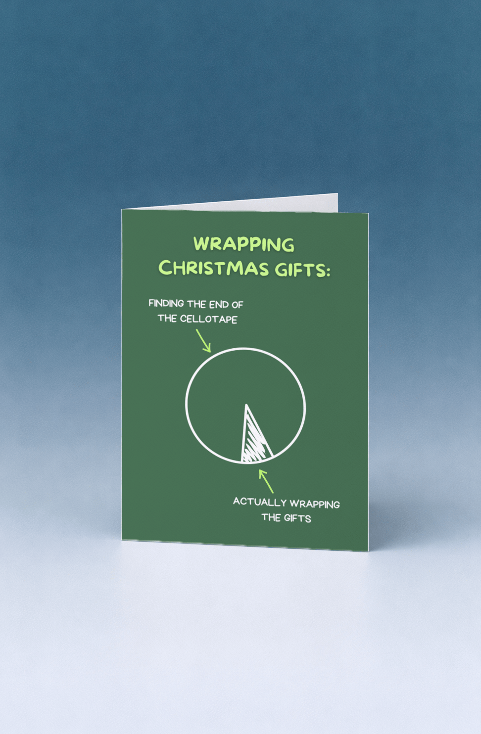 Wrapping Christmas Gifts mockup 5