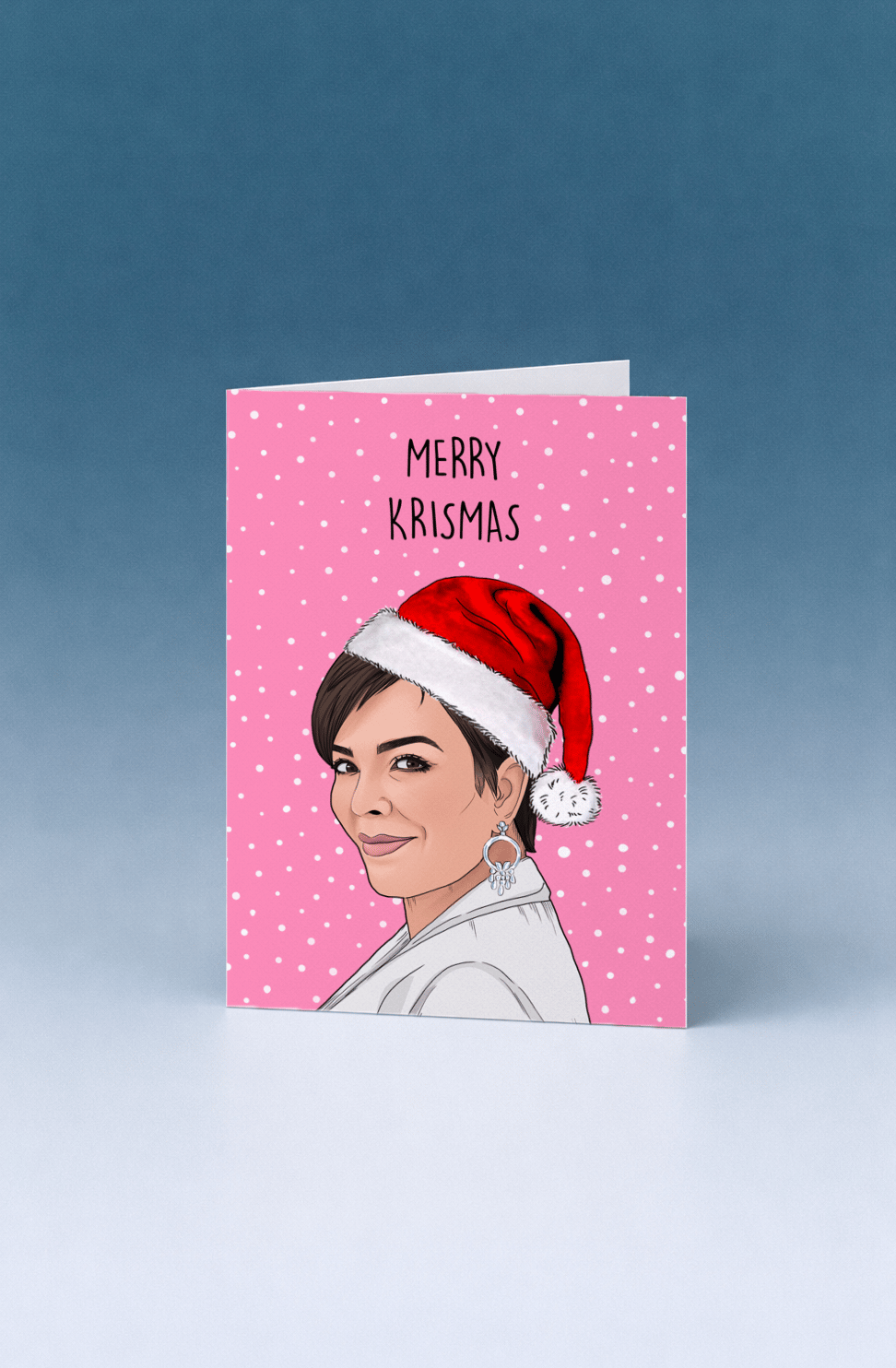 Merry Krismas mockup 5