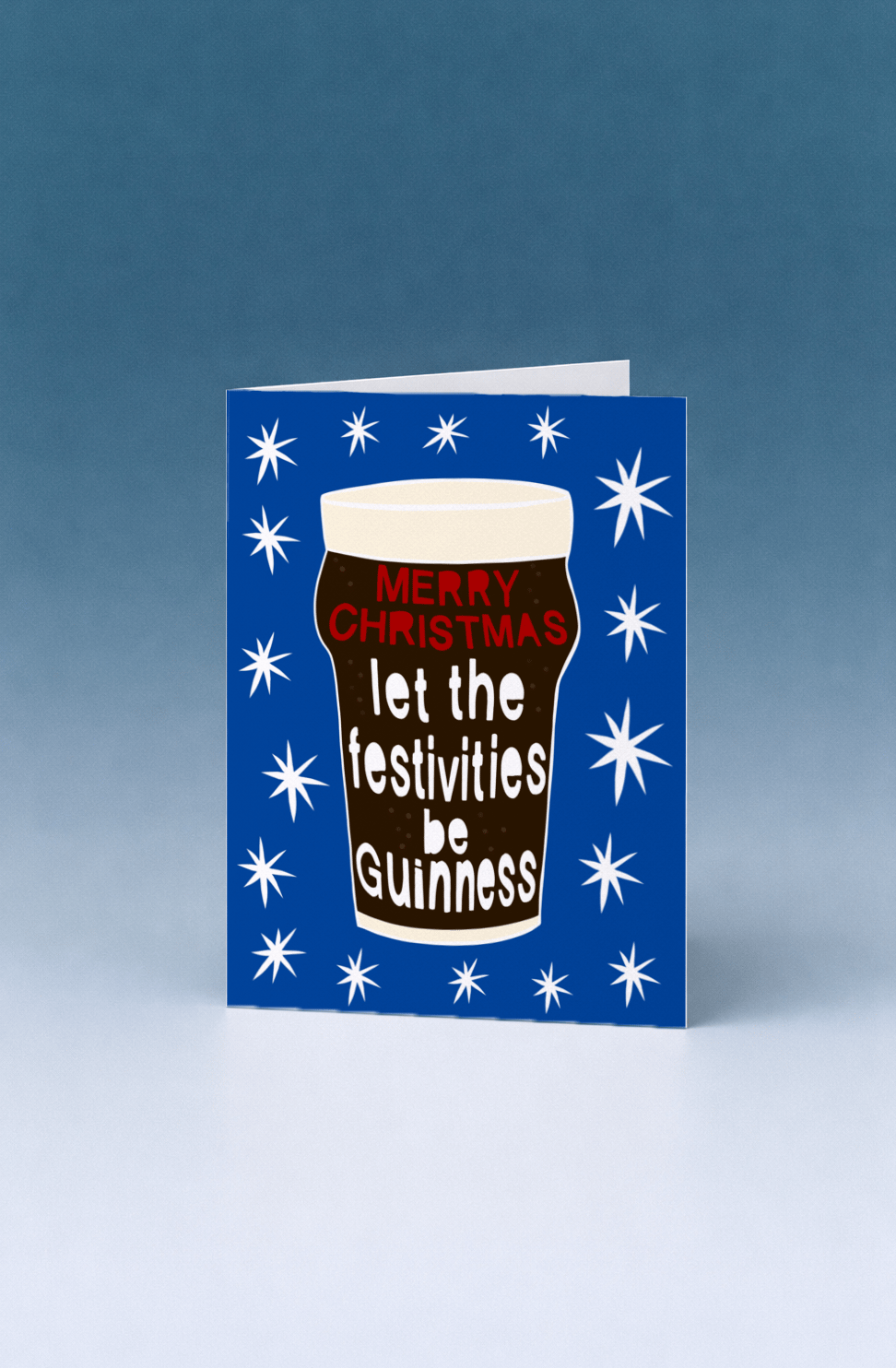 Let the Festivities Be Guinness mockup 5