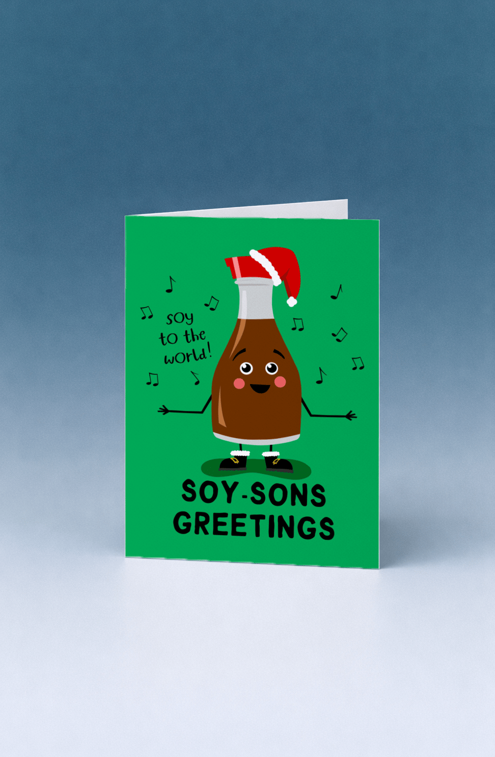 Soy-Sons Greetings mockup 5