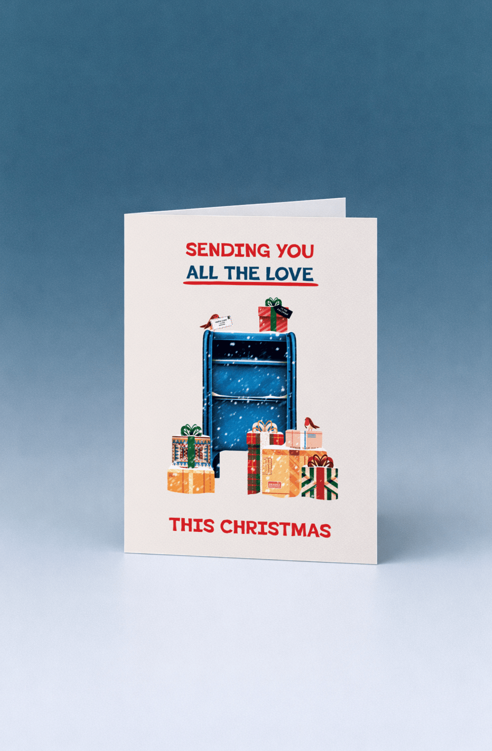 Sending You All the Love mockup 5