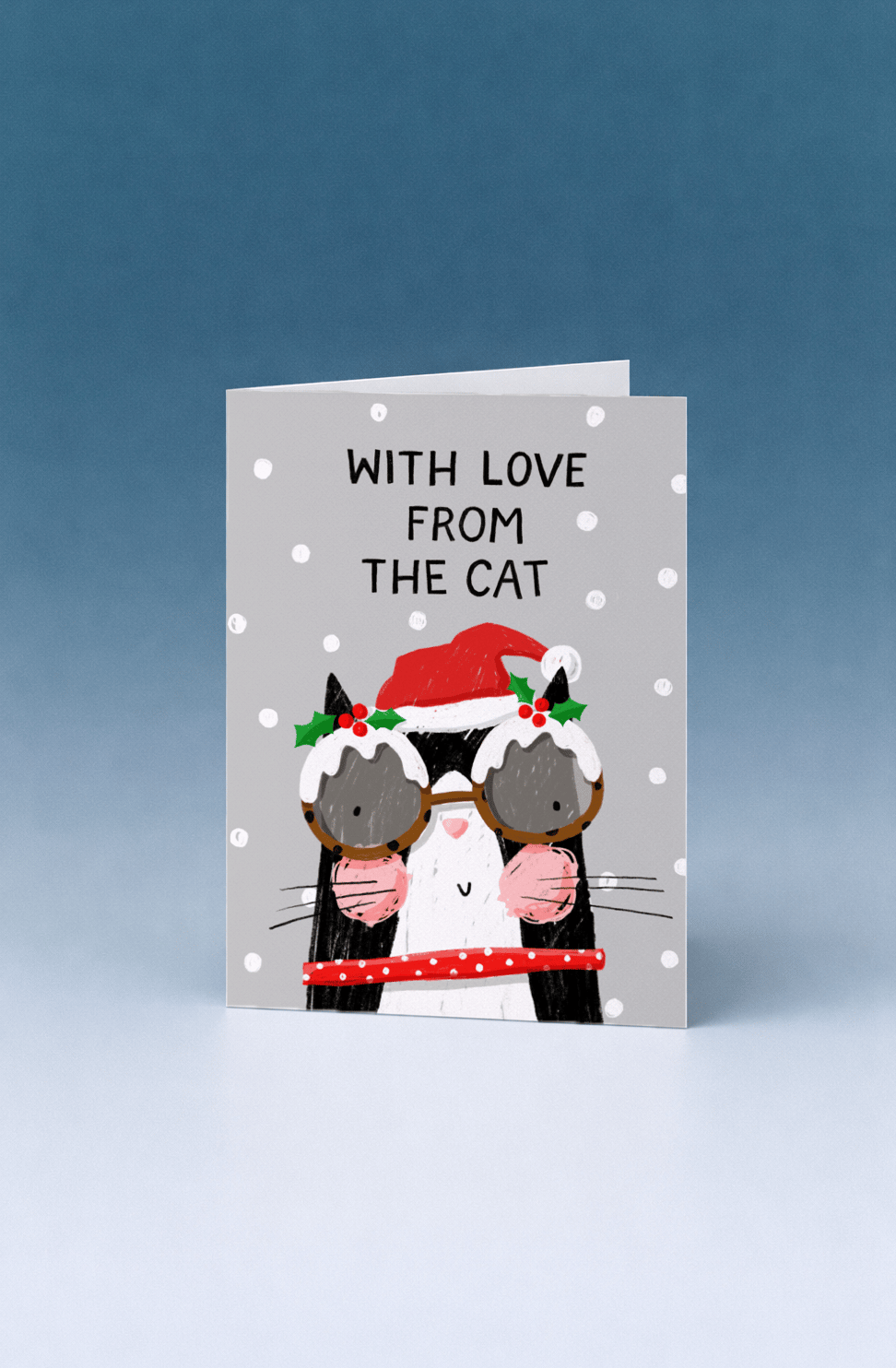 With Love from the Cat mockup 5