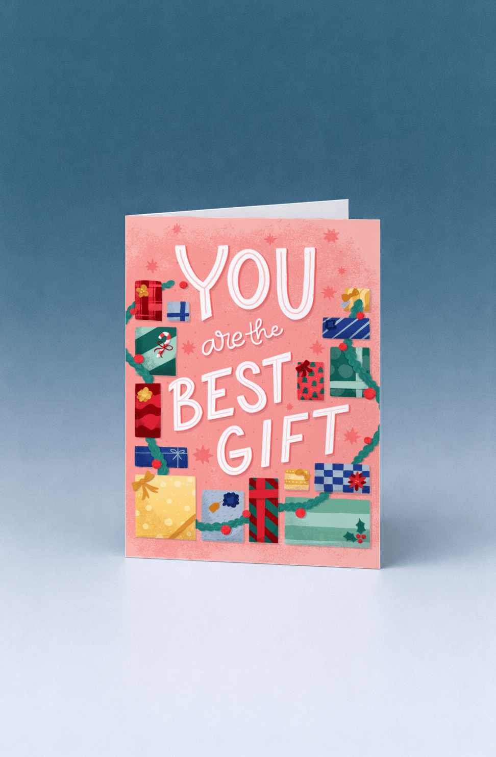 You Are the Best Gift mockup 5