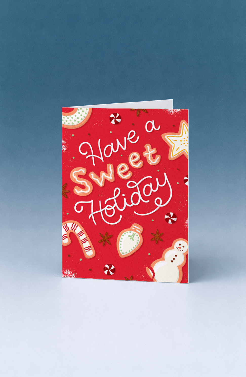 Have a Sweet Holiday mockup 5