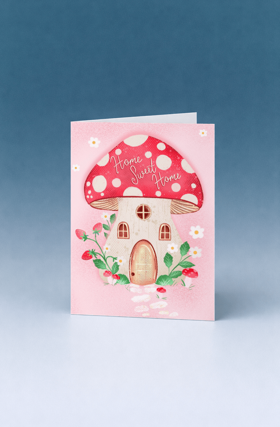 Home Sweet Home Christmas mockup 5