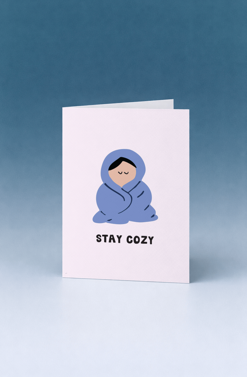 Stay Cozy mockup 5