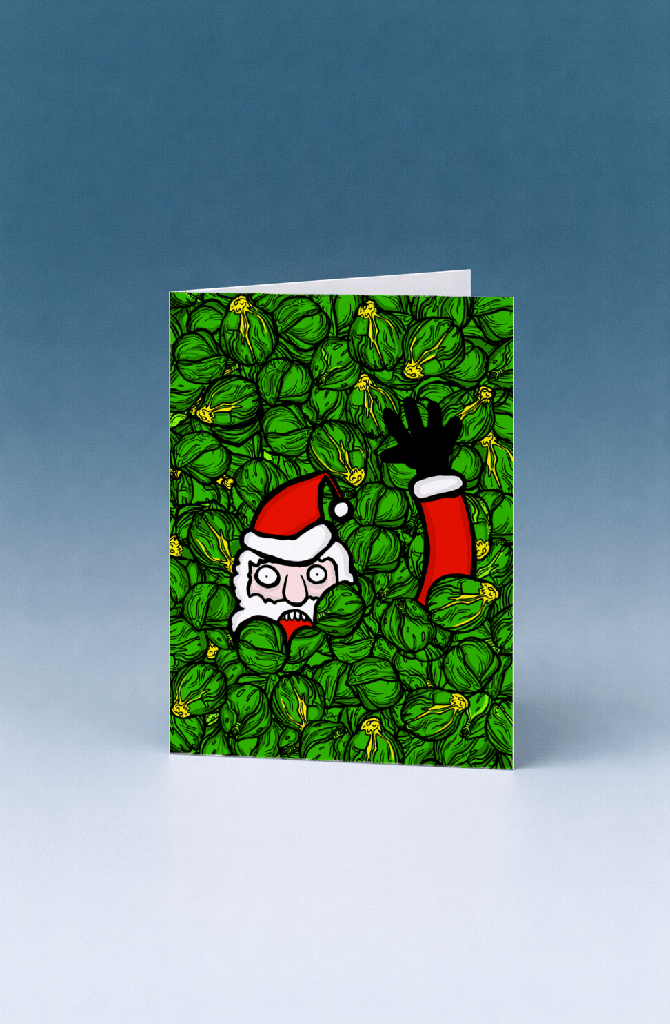 Brussels Sprout Chaos mockup 5