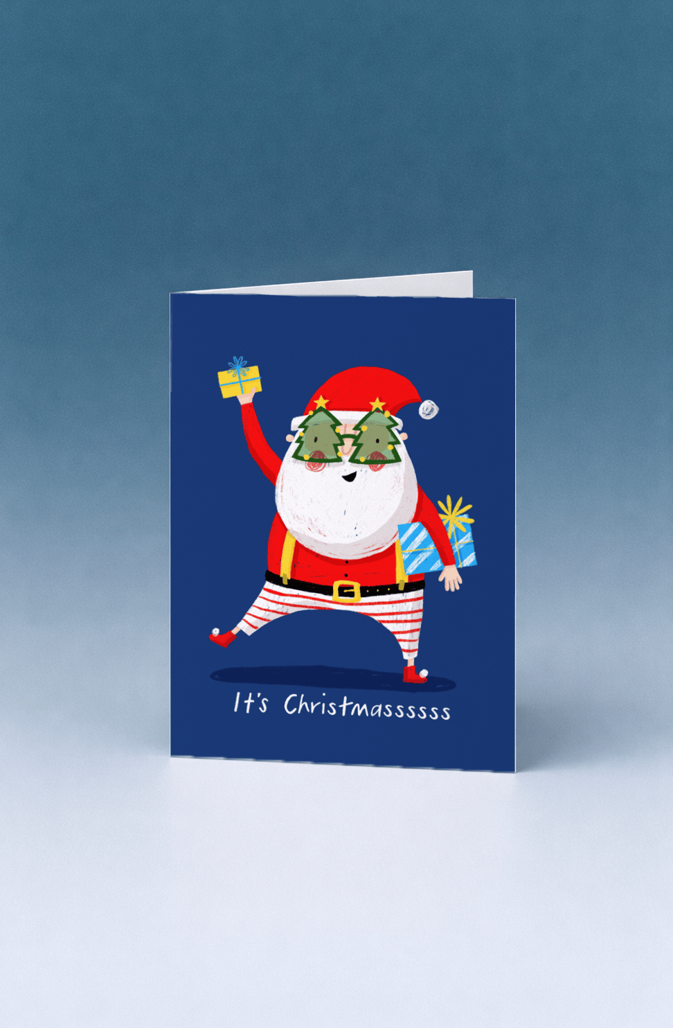 It's Christmassssss mockup 5
