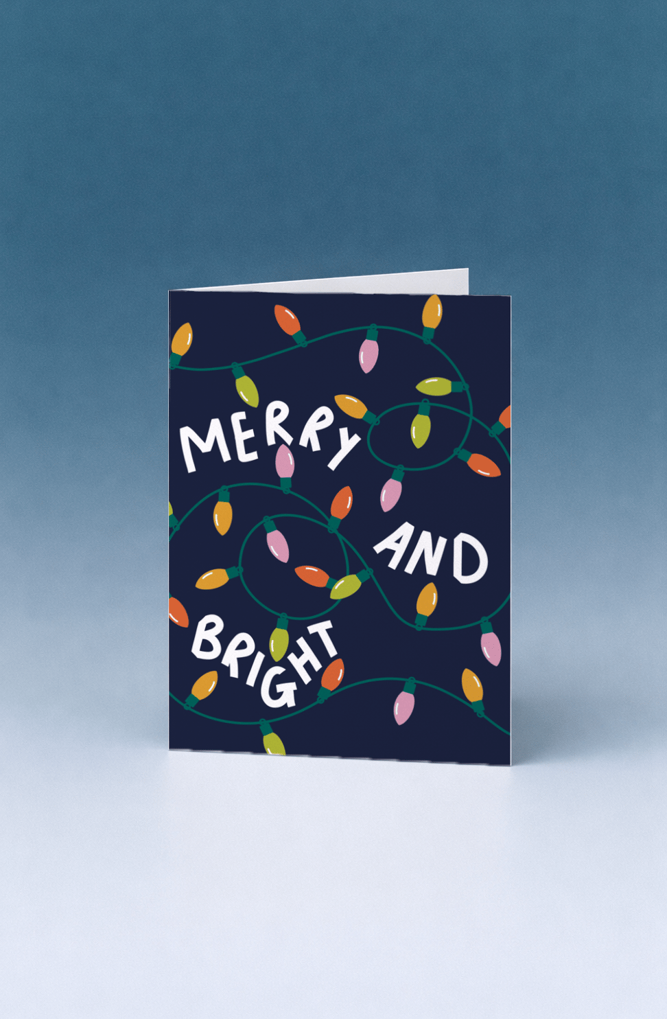 Merry and Bright Lights mockup 5