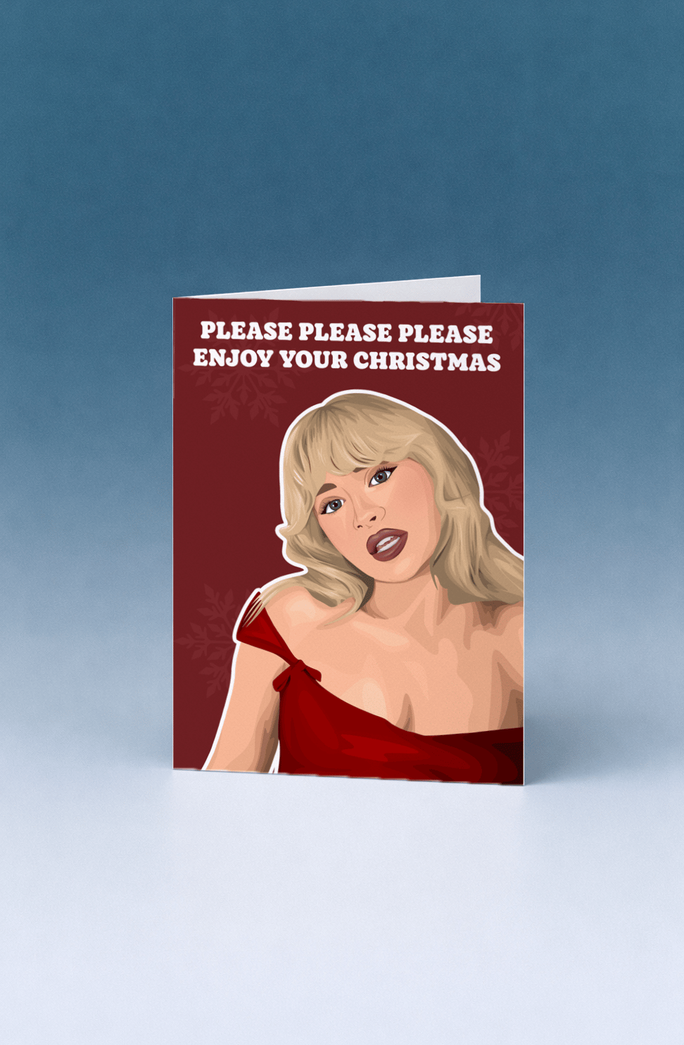 Enjoy Your Christmas mockup 5