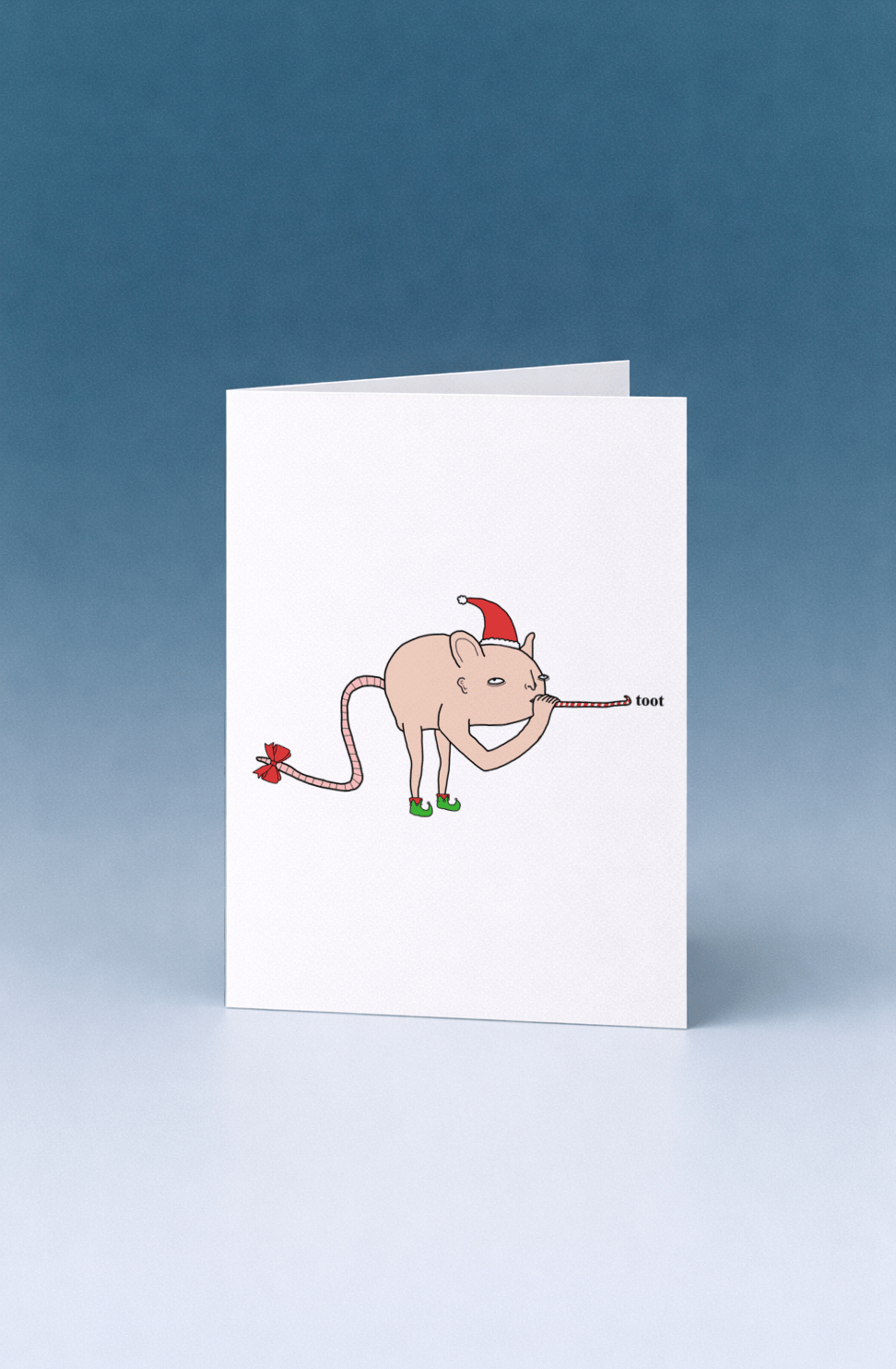 Christmas Toot mockup 5