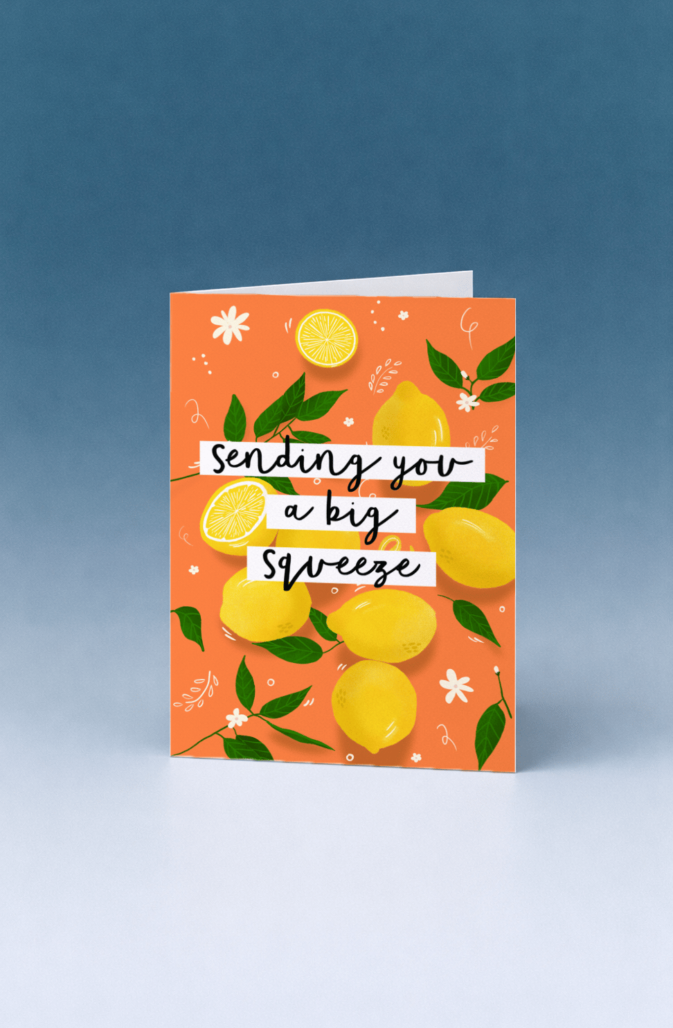 Sending You a Big Squeeze mockup 5