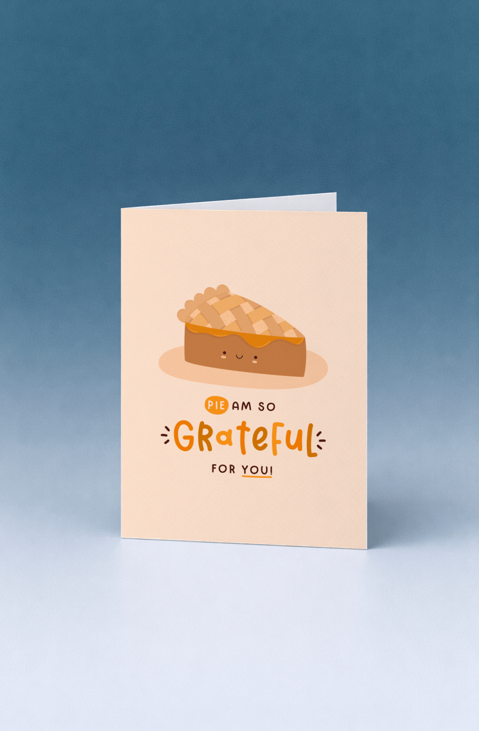 Pie Am So Grateful mockup 5