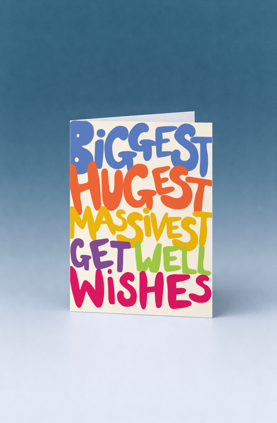 Biggest Hugest Get Well Wishes mockup 5