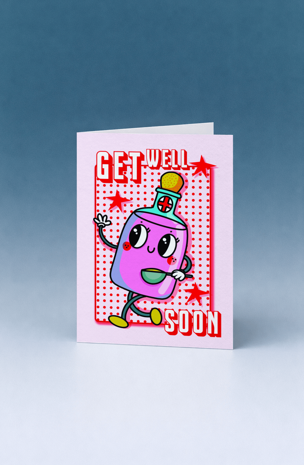 Get Well Potion mockup 5