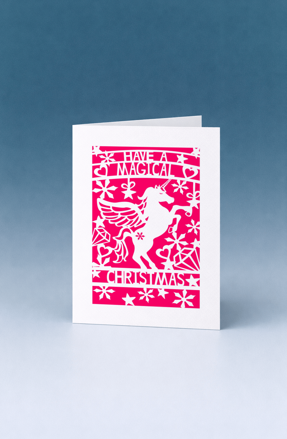 Have a Magical Christmas mockup 4